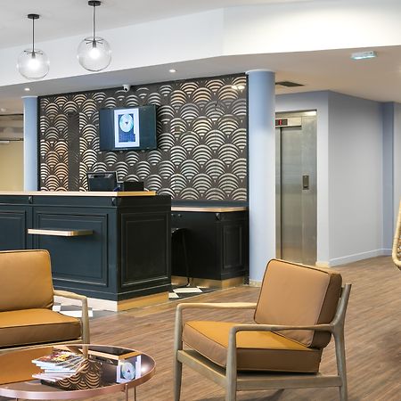 Hotel Birdy By Happyculture Aix-en-Provence Interiør bilde