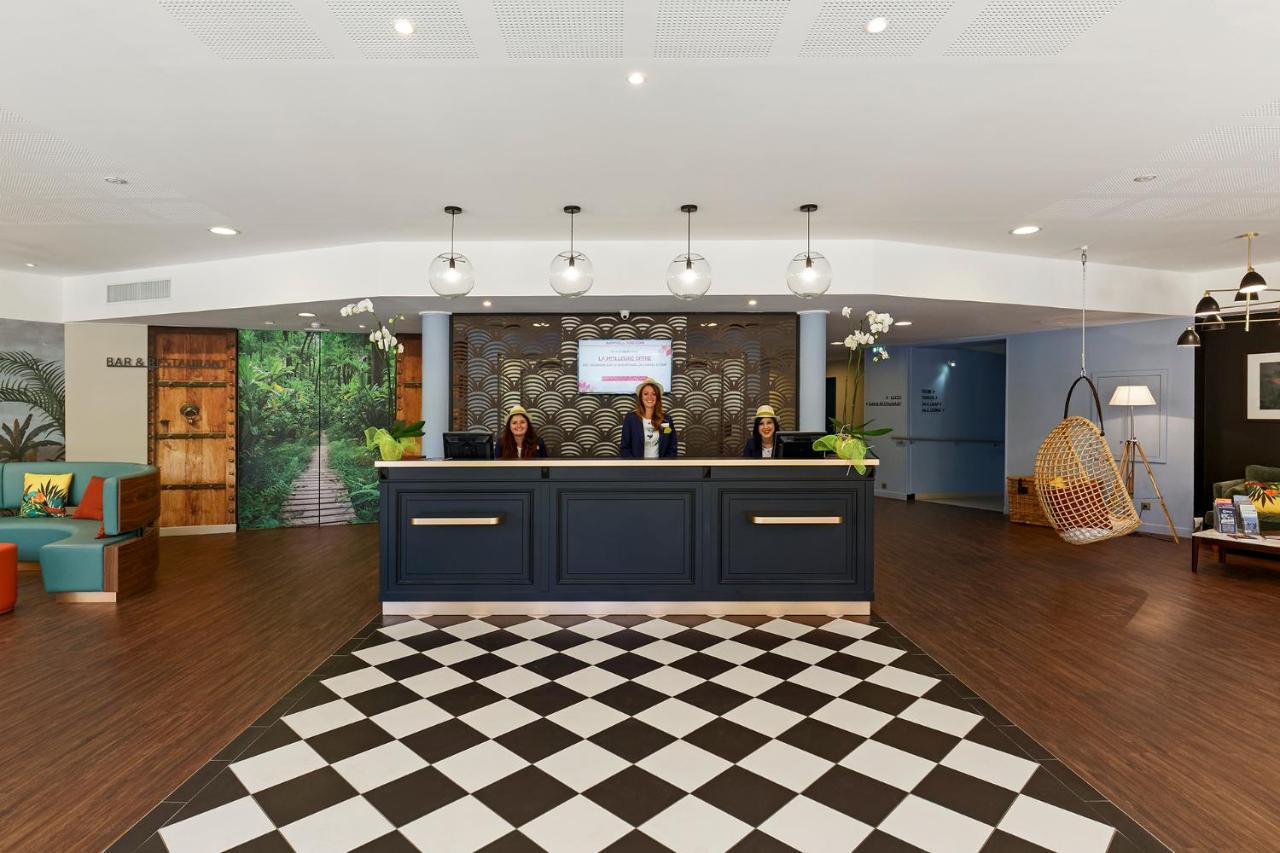 Hotel Birdy By Happyculture Aix-en-Provence Eksteriør bilde