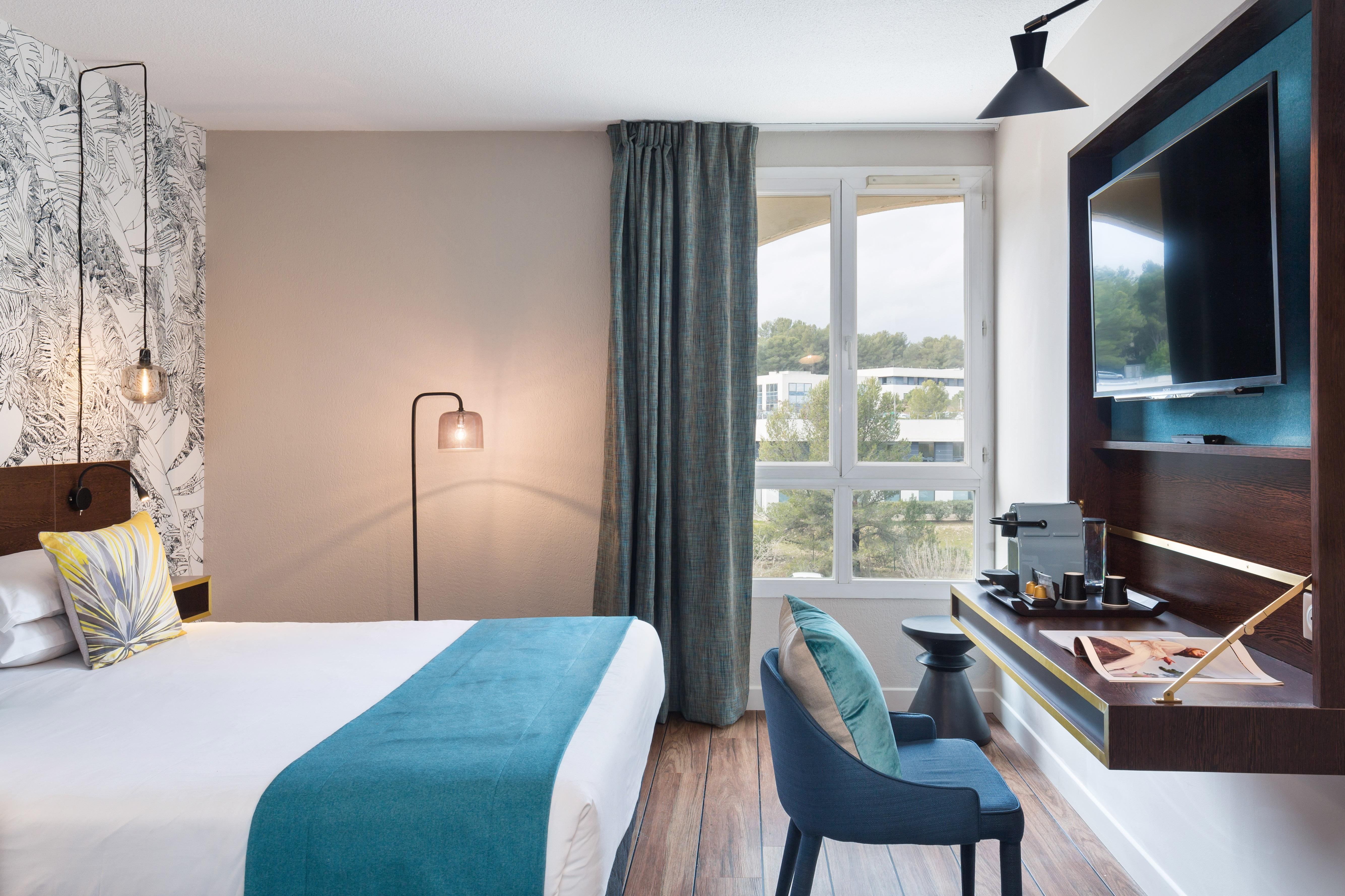 Hotel Birdy By Happyculture Aix-en-Provence Rom bilde