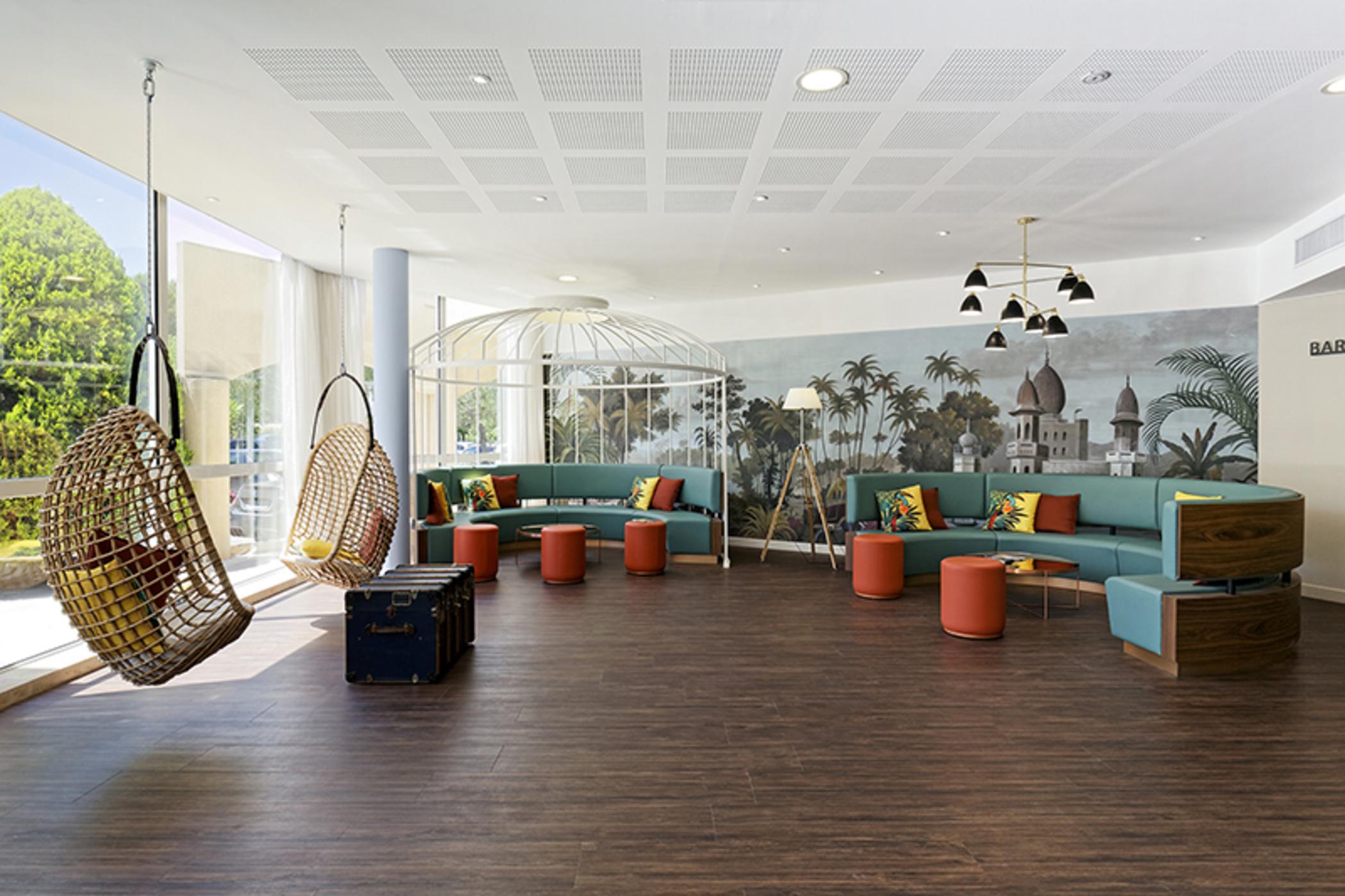 Hotel Birdy By Happyculture Aix-en-Provence Eksteriør bilde