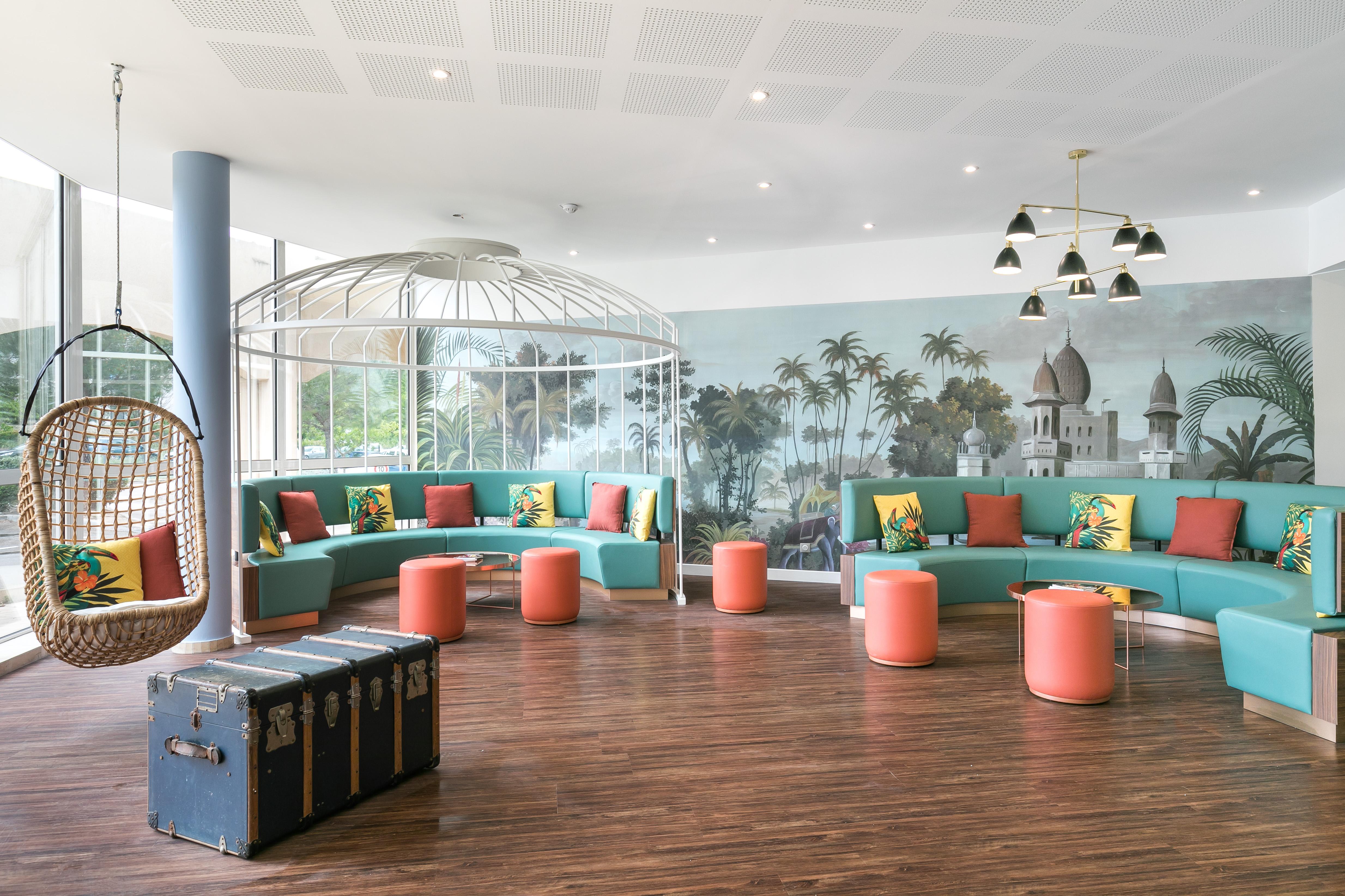 Hotel Birdy By Happyculture Aix-en-Provence Eksteriør bilde