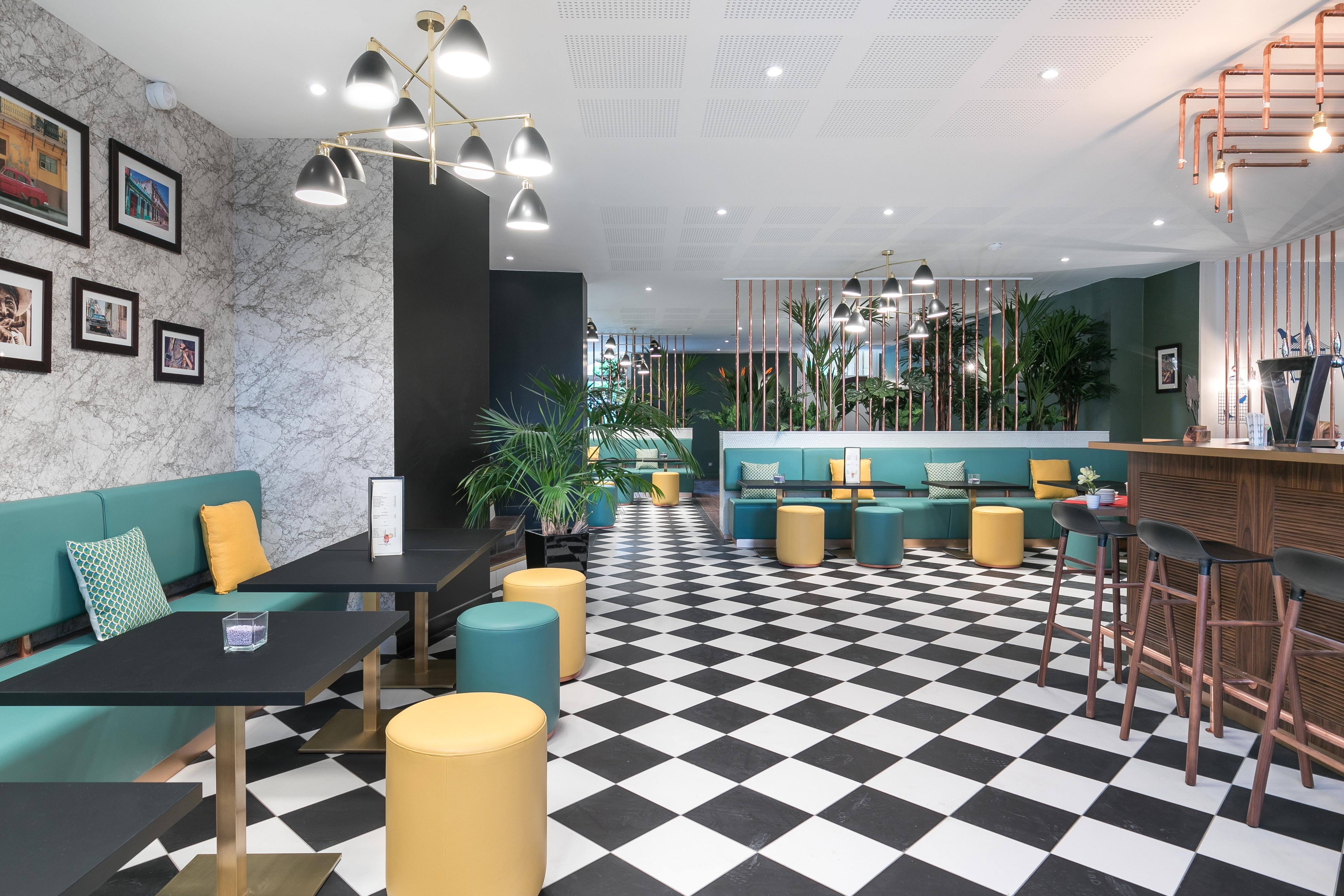 Hotel Birdy By Happyculture Aix-en-Provence Eksteriør bilde