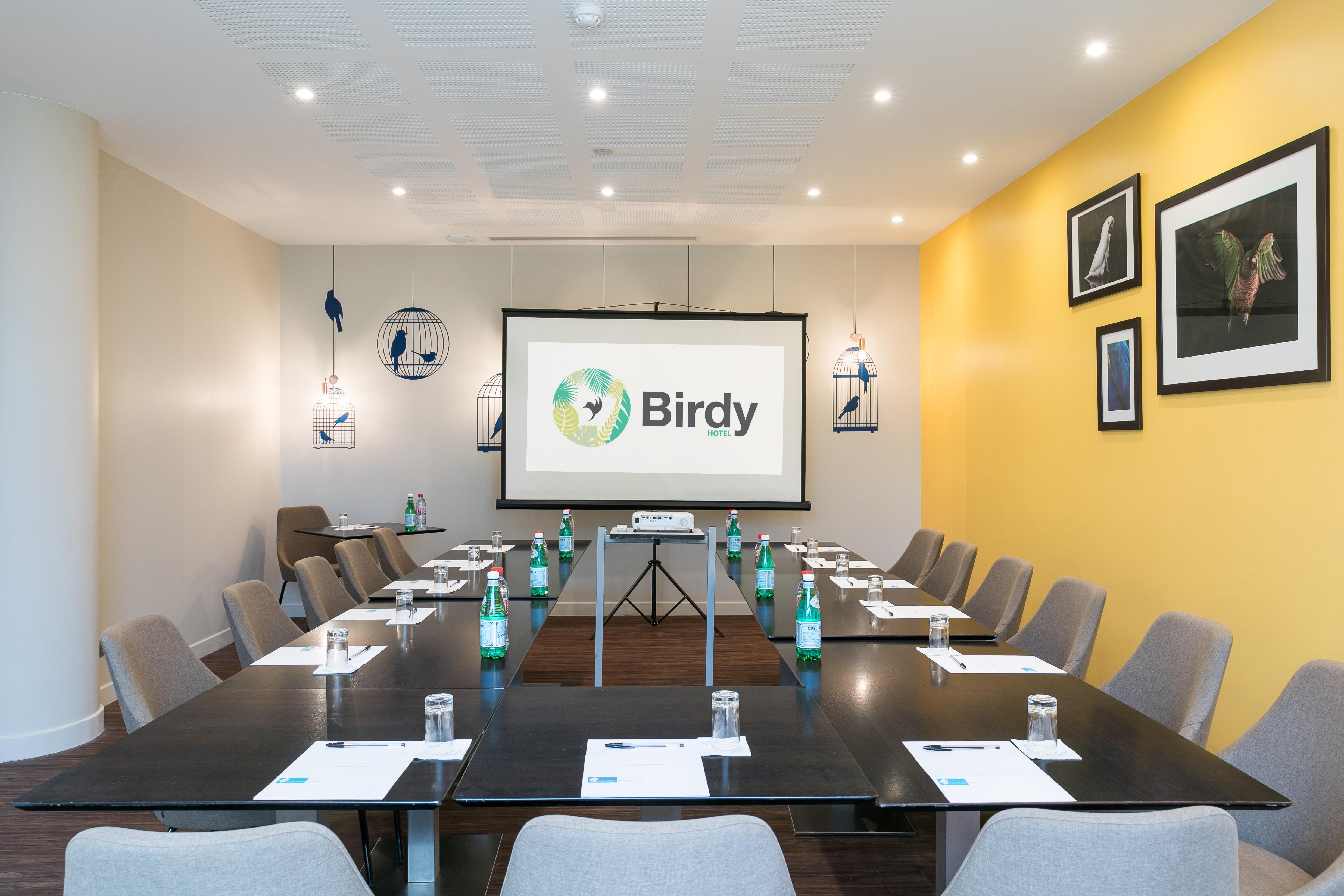 Hotel Birdy By Happyculture Aix-en-Provence Eksteriør bilde