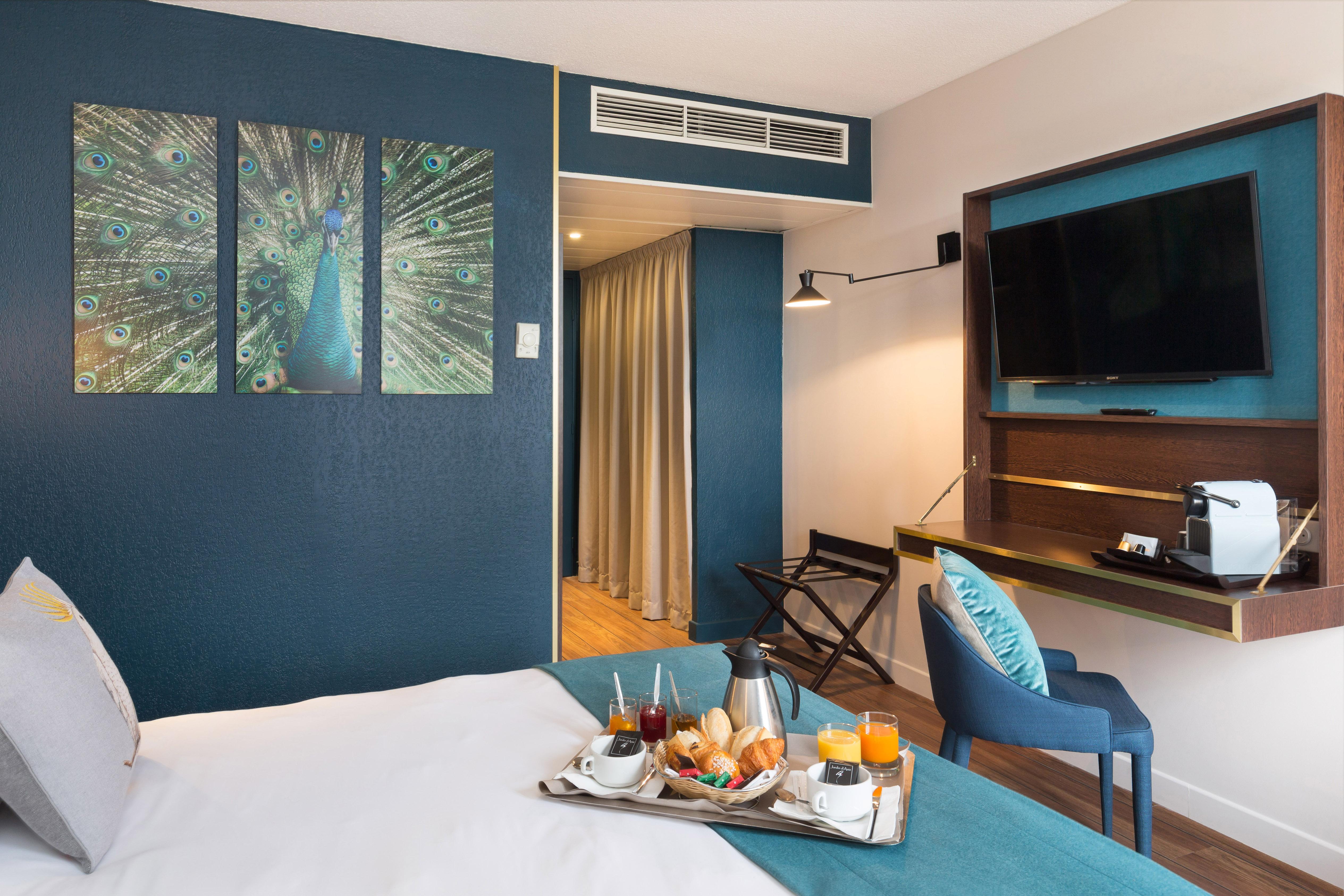 Hotel Birdy By Happyculture Aix-en-Provence Eksteriør bilde