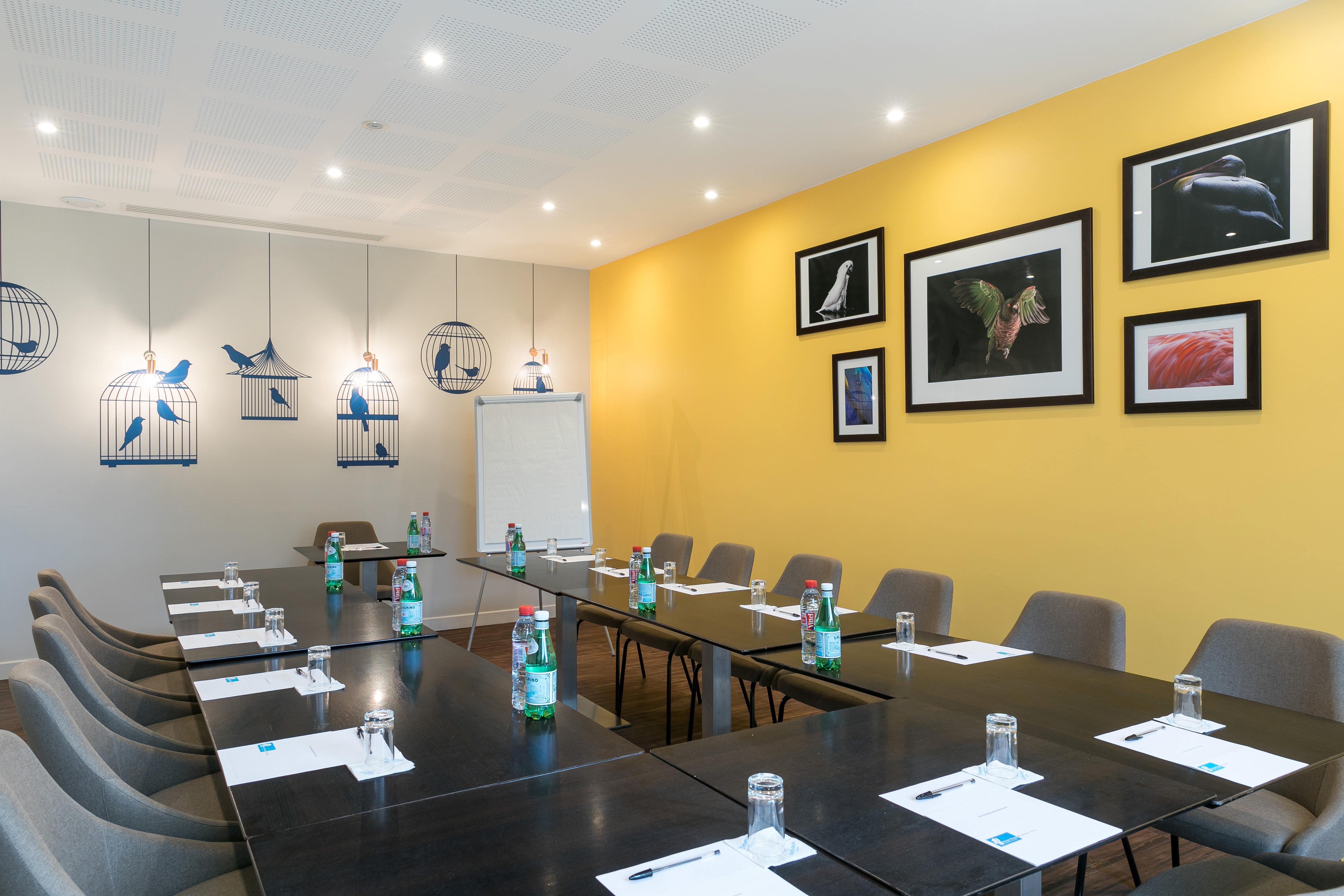 Hotel Birdy By Happyculture Aix-en-Provence Business bilde