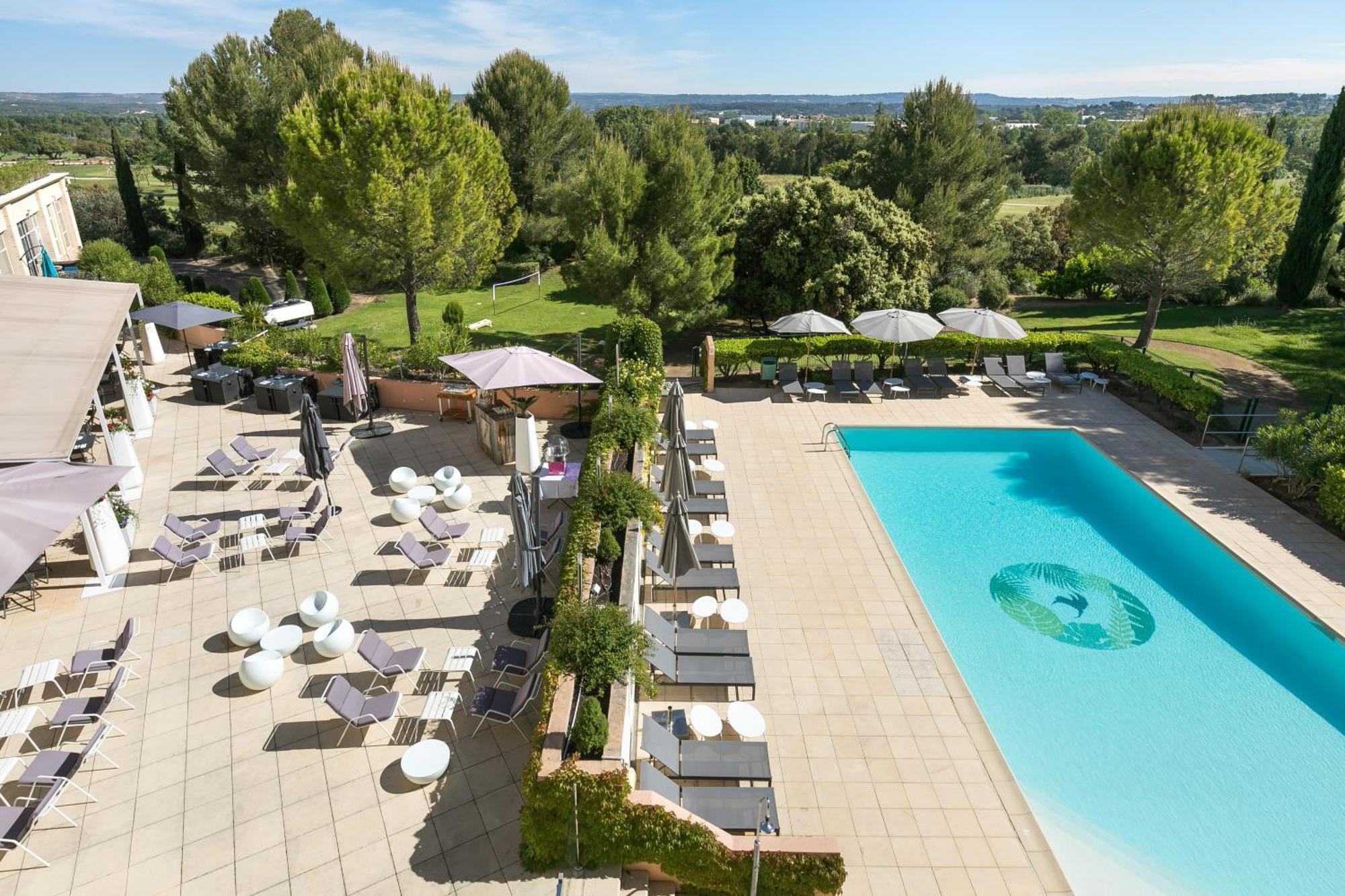 Hotel Birdy By Happyculture Aix-en-Provence Eksteriør bilde