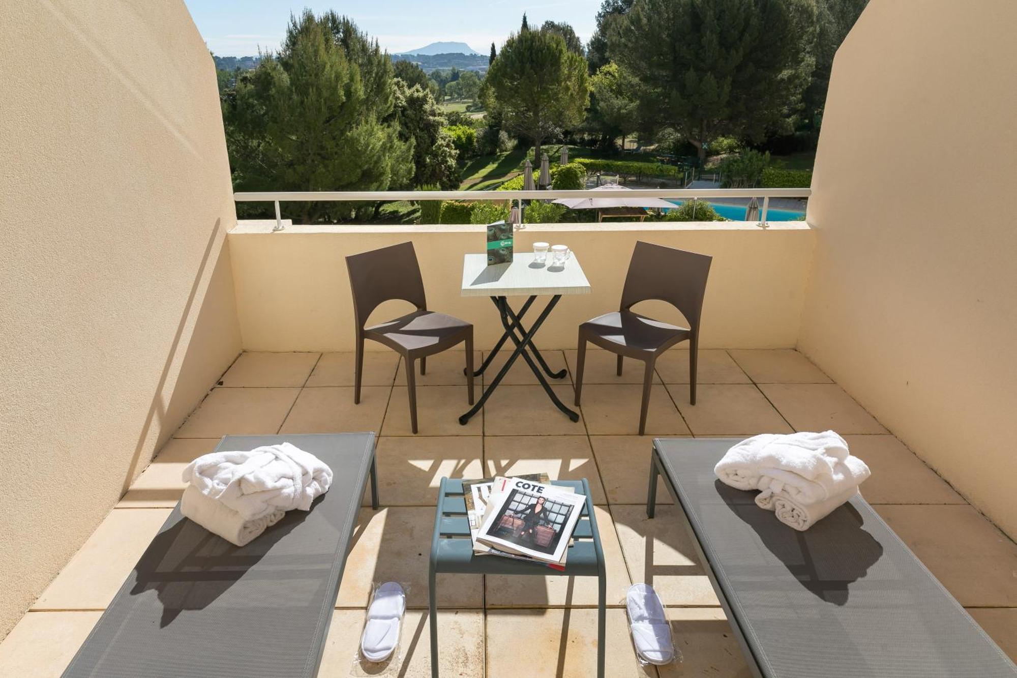 Hotel Birdy By Happyculture Aix-en-Provence Eksteriør bilde