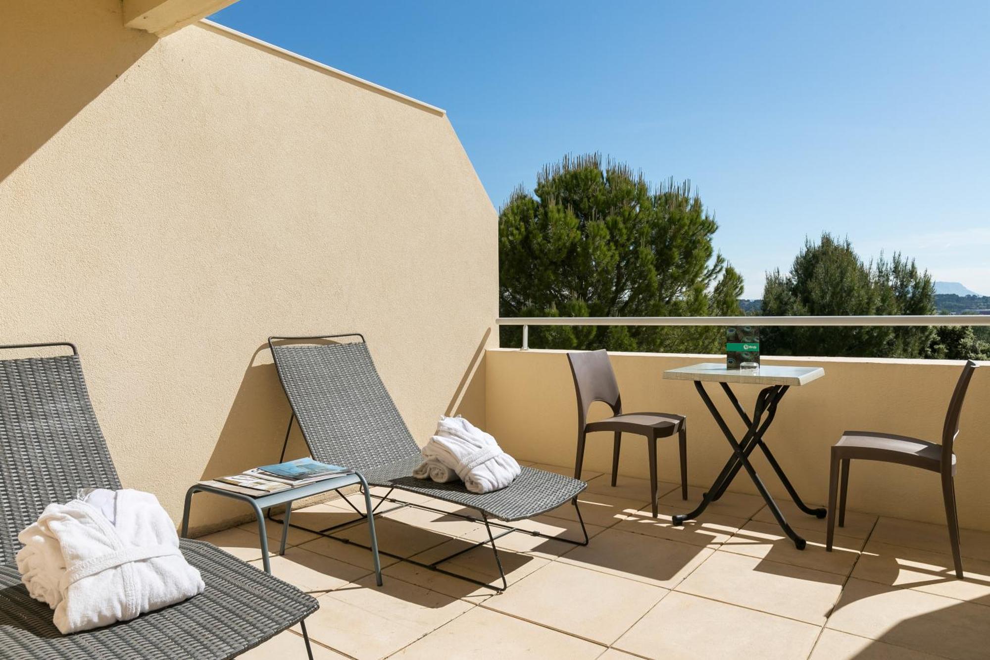 Hotel Birdy By Happyculture Aix-en-Provence Eksteriør bilde