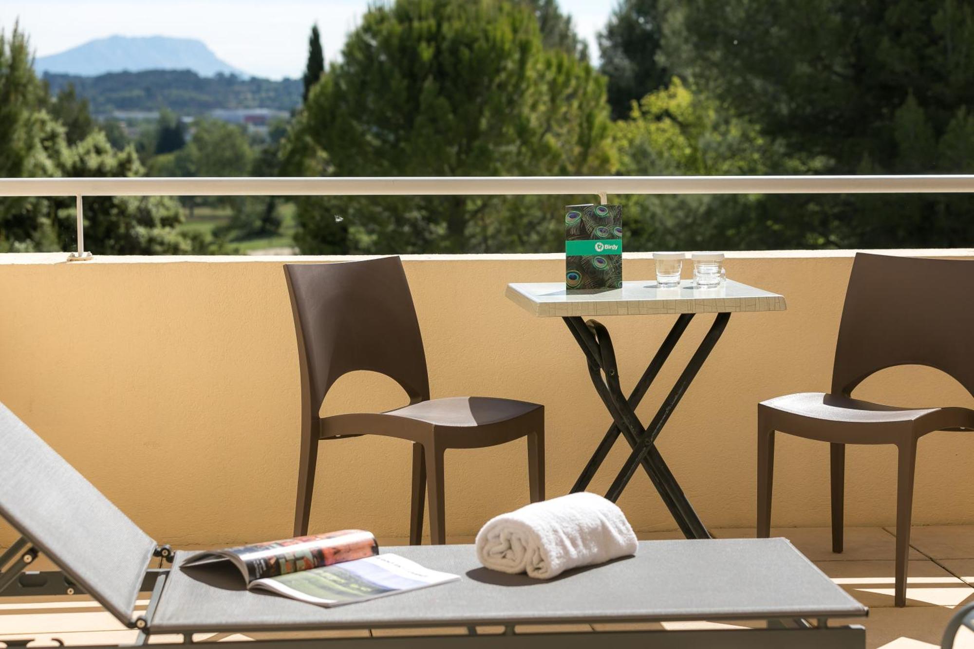 Hotel Birdy By Happyculture Aix-en-Provence Eksteriør bilde