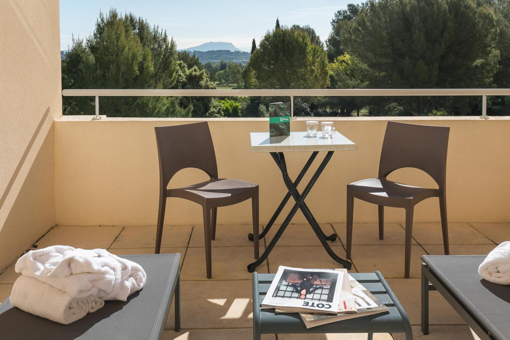 Hotel Birdy By Happyculture Aix-en-Provence Eksteriør bilde