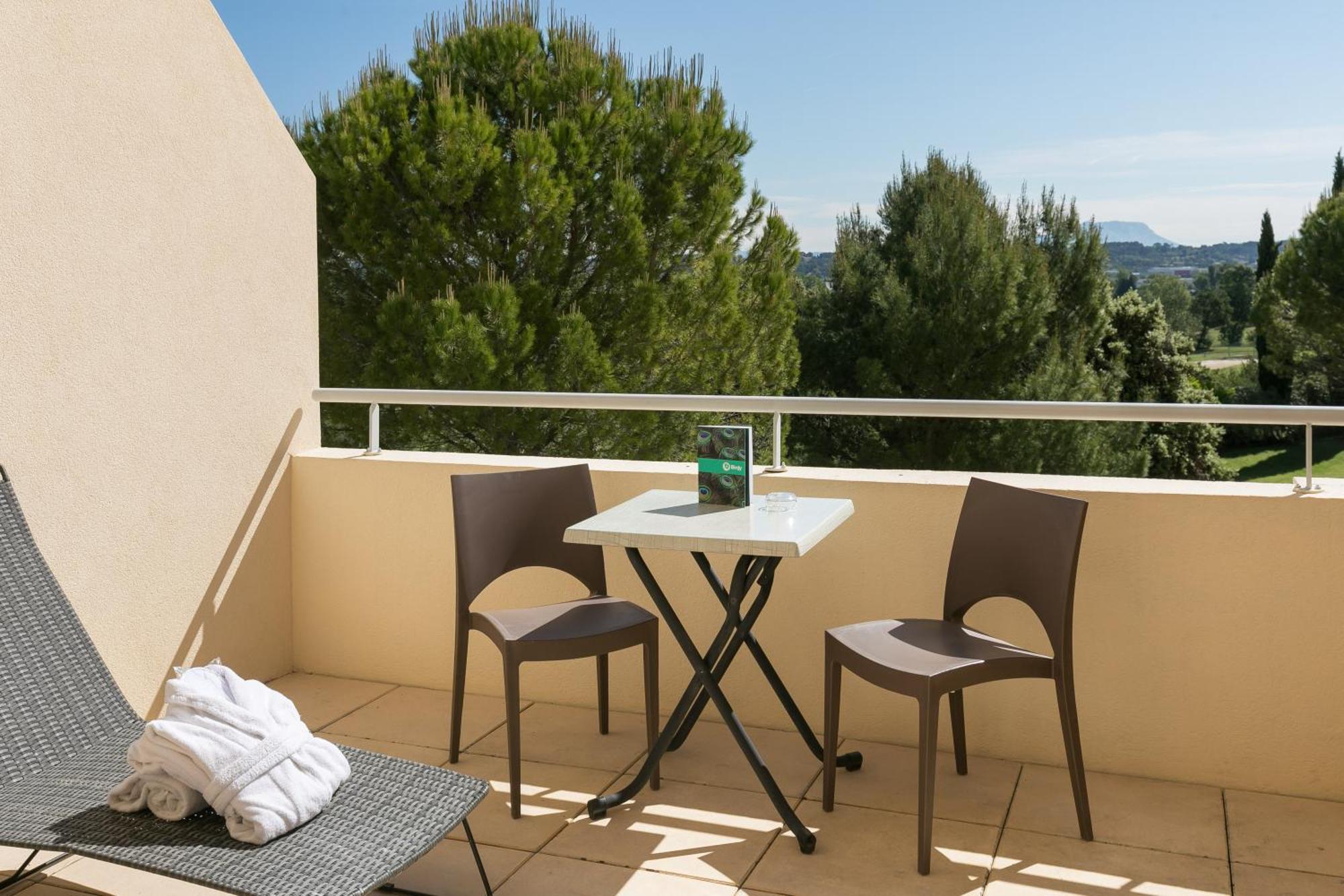 Hotel Birdy By Happyculture Aix-en-Provence Eksteriør bilde