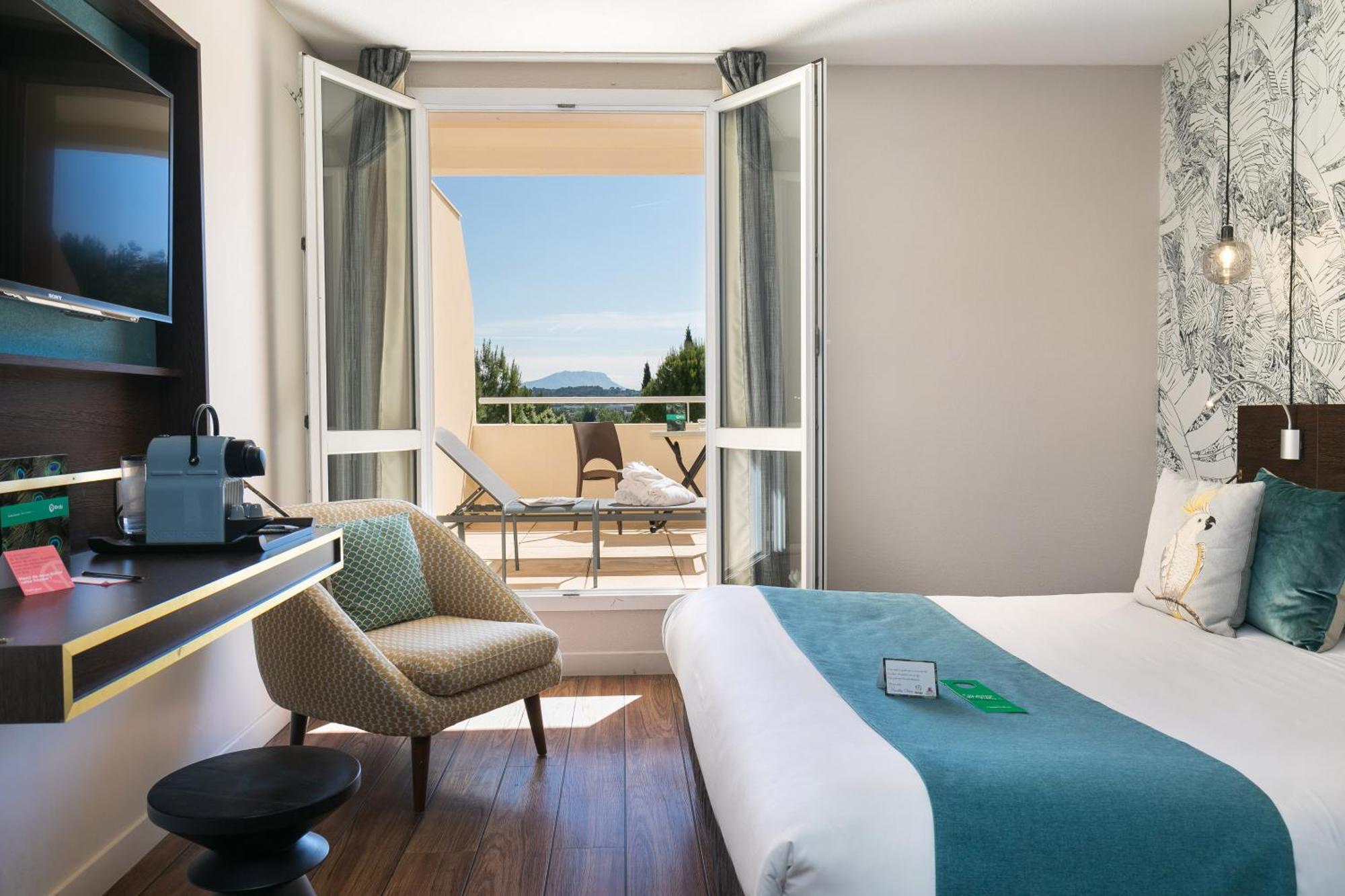 Hotel Birdy By Happyculture Aix-en-Provence Eksteriør bilde