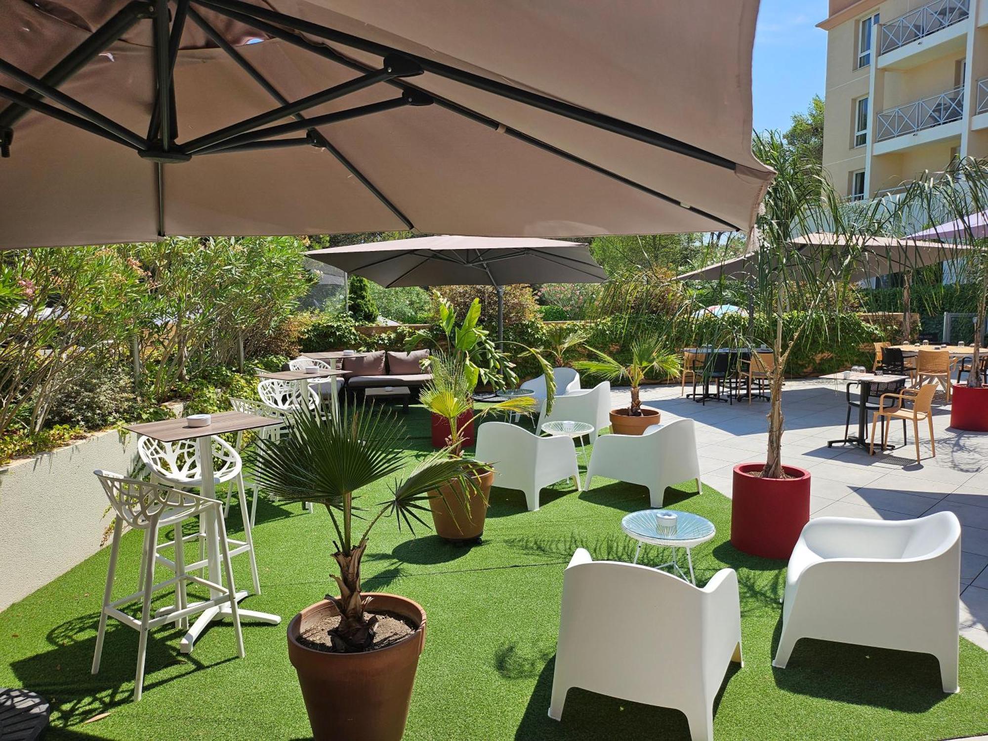 Hotel Birdy By Happyculture Aix-en-Provence Eksteriør bilde