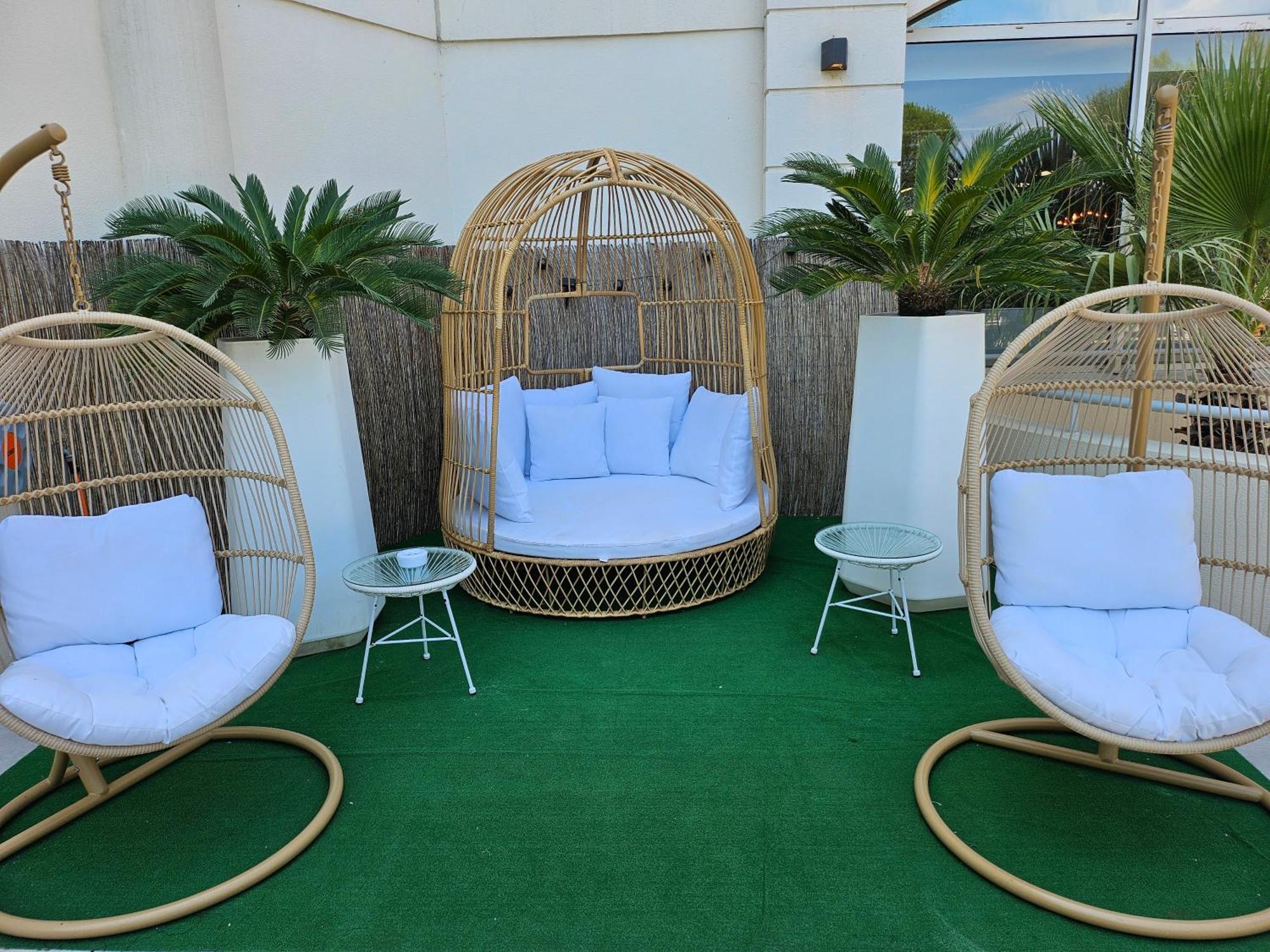 Hotel Birdy By Happyculture Aix-en-Provence Eksteriør bilde