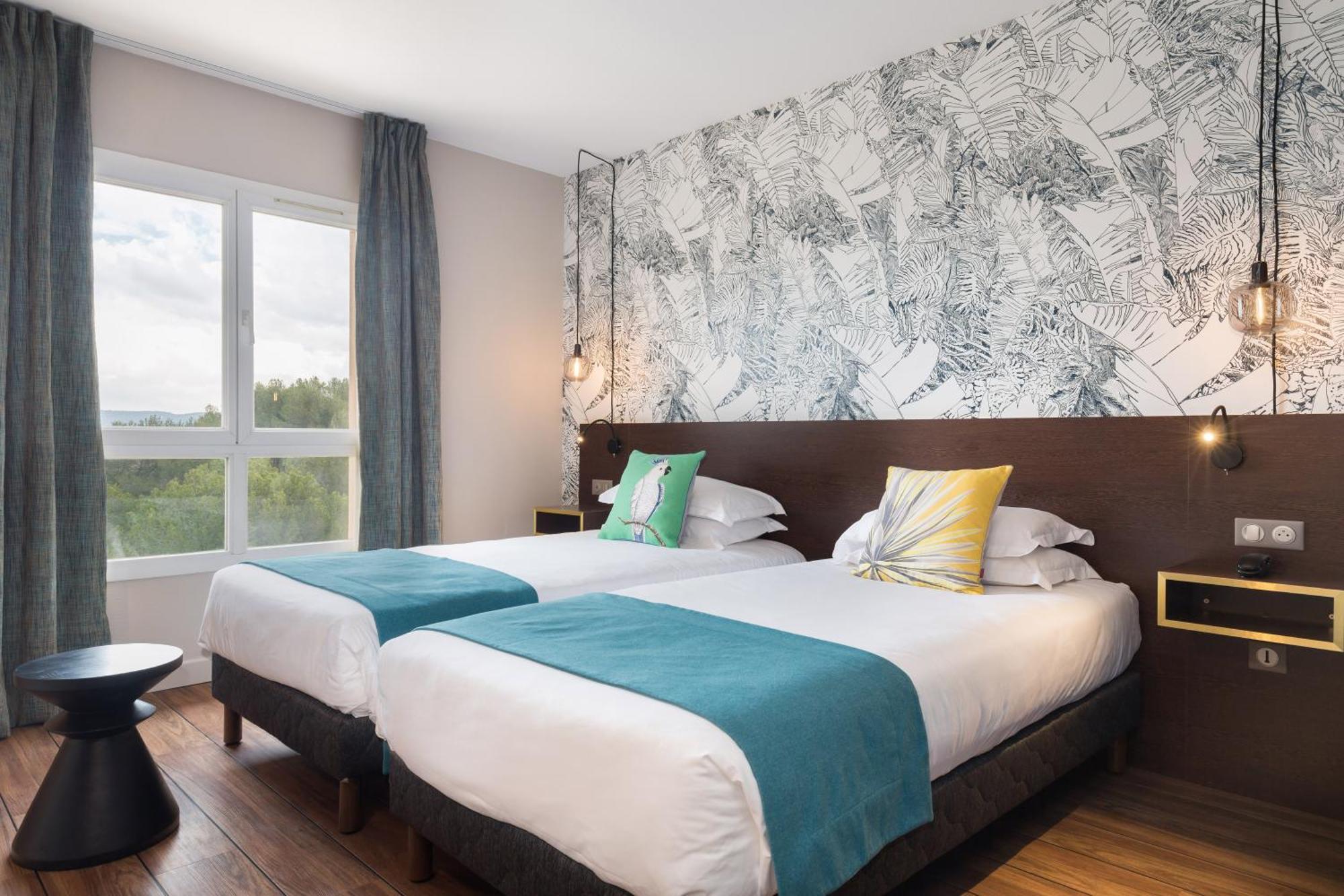 Hotel Birdy By Happyculture Aix-en-Provence Eksteriør bilde