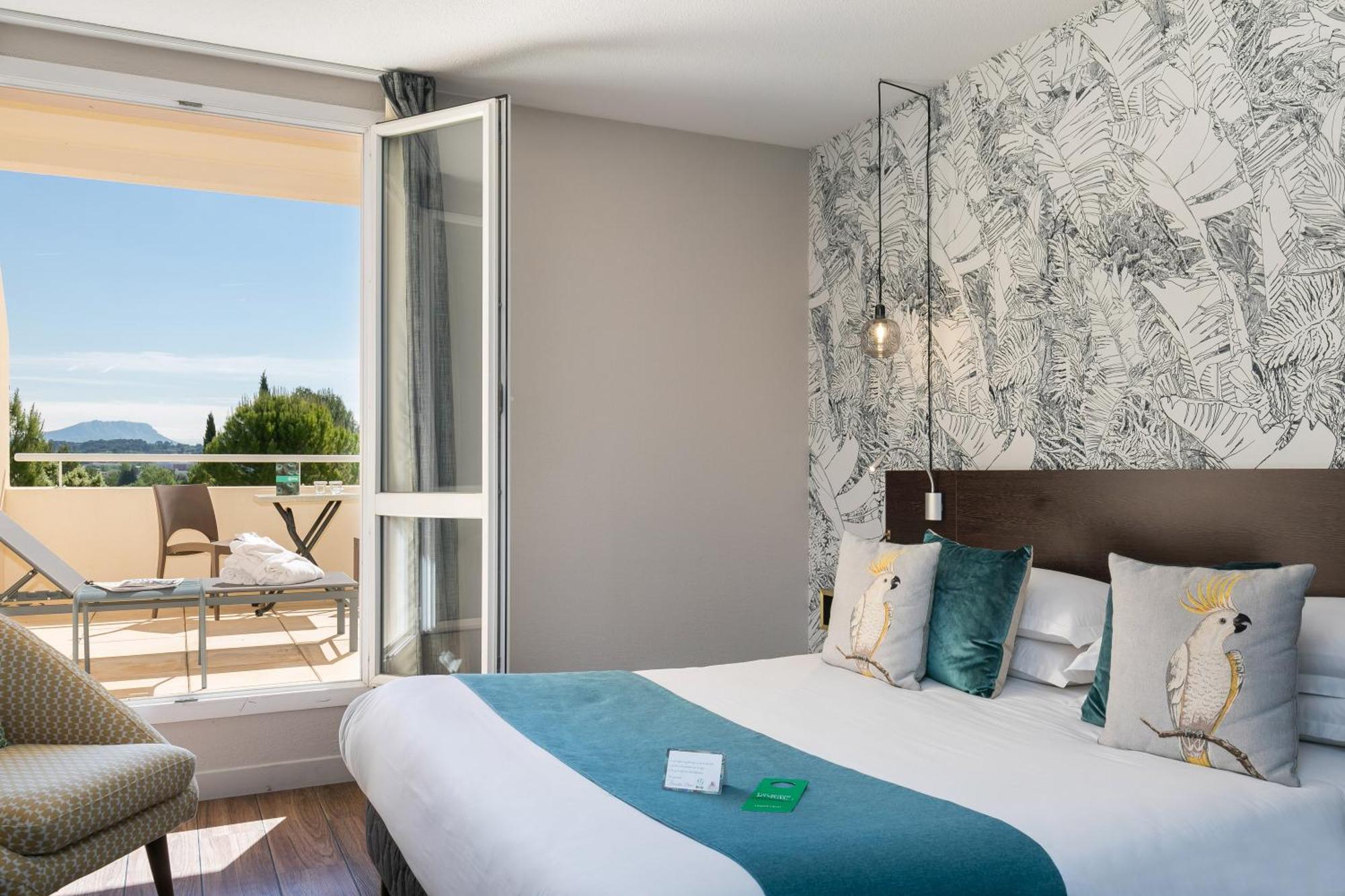 Hotel Birdy By Happyculture Aix-en-Provence Eksteriør bilde