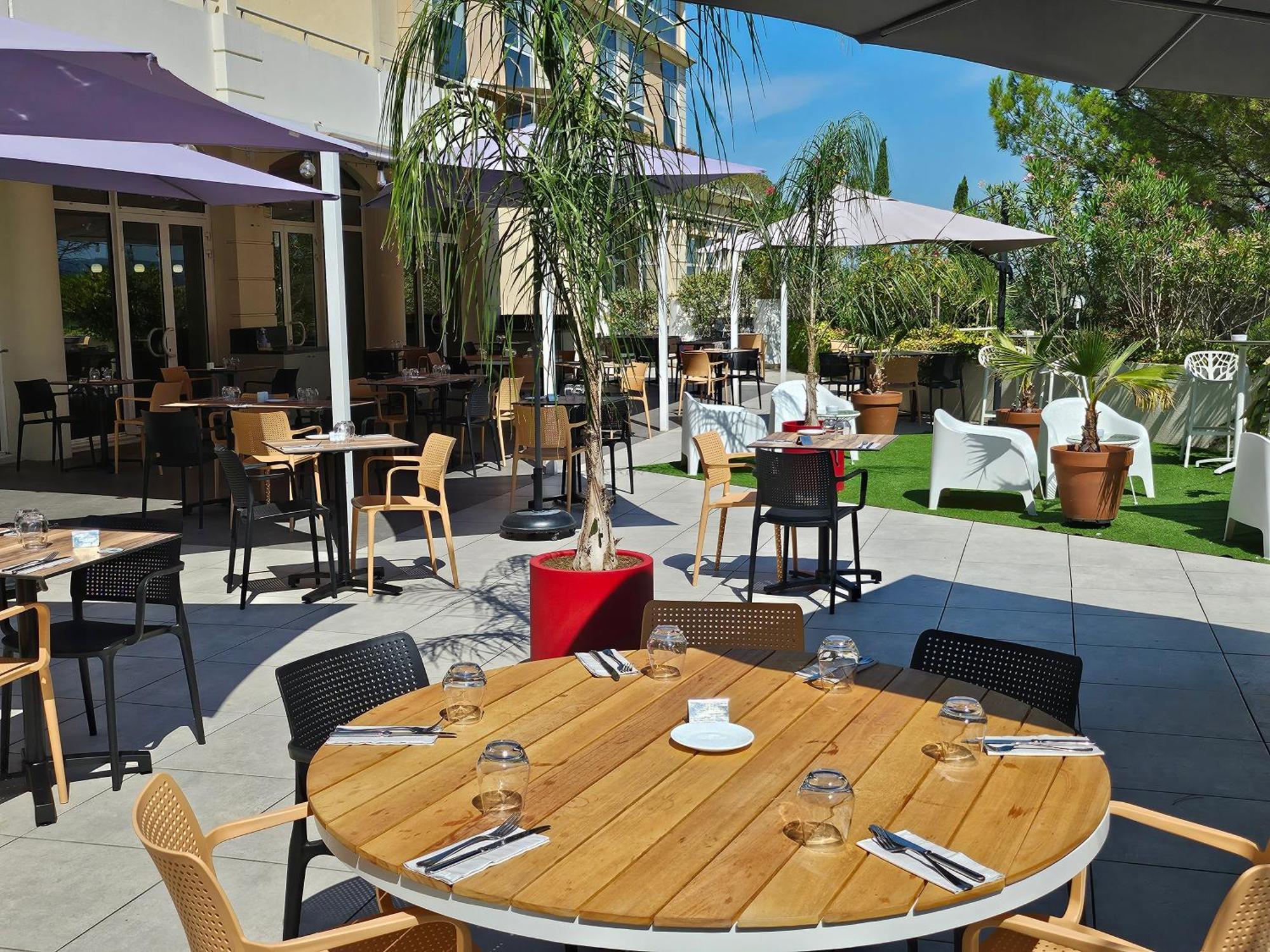 Hotel Birdy By Happyculture Aix-en-Provence Eksteriør bilde