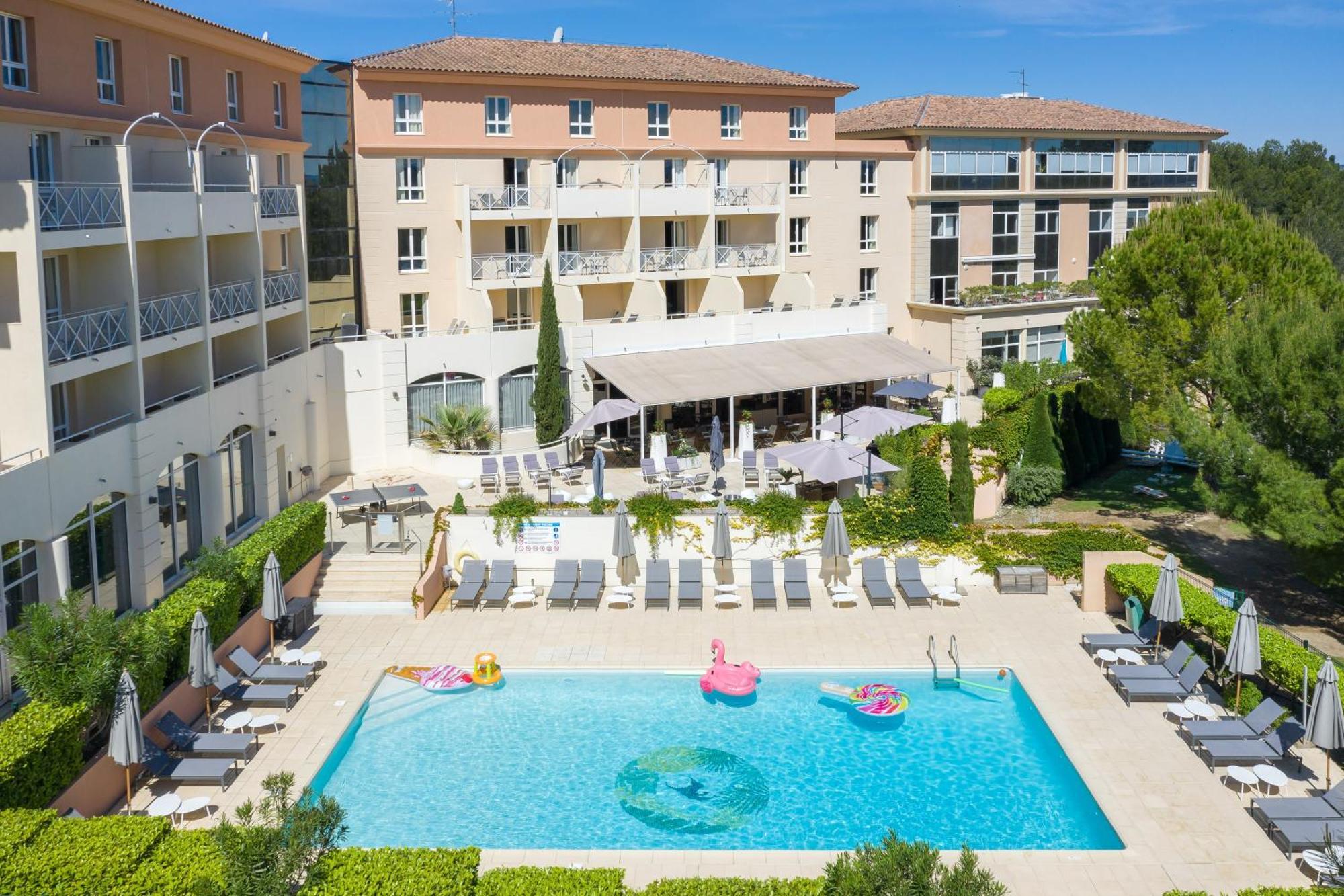 Hotel Birdy By Happyculture Aix-en-Provence Eksteriør bilde