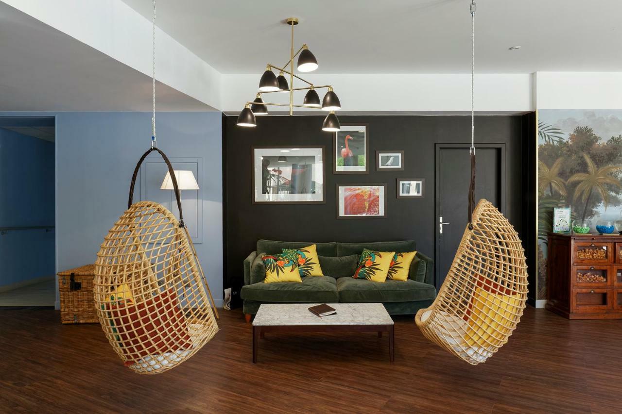 Hotel Birdy By Happyculture Aix-en-Provence Eksteriør bilde