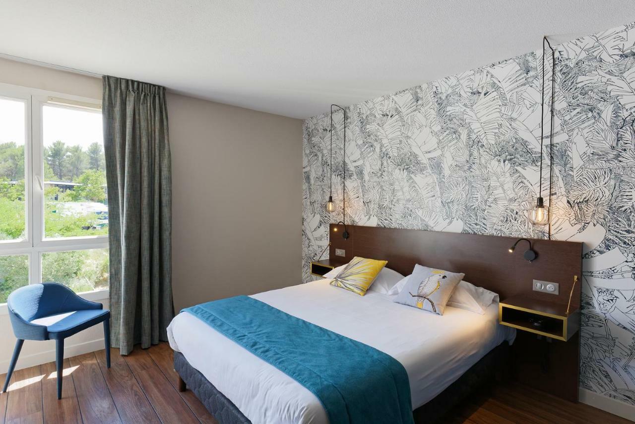 Hotel Birdy By Happyculture Aix-en-Provence Eksteriør bilde